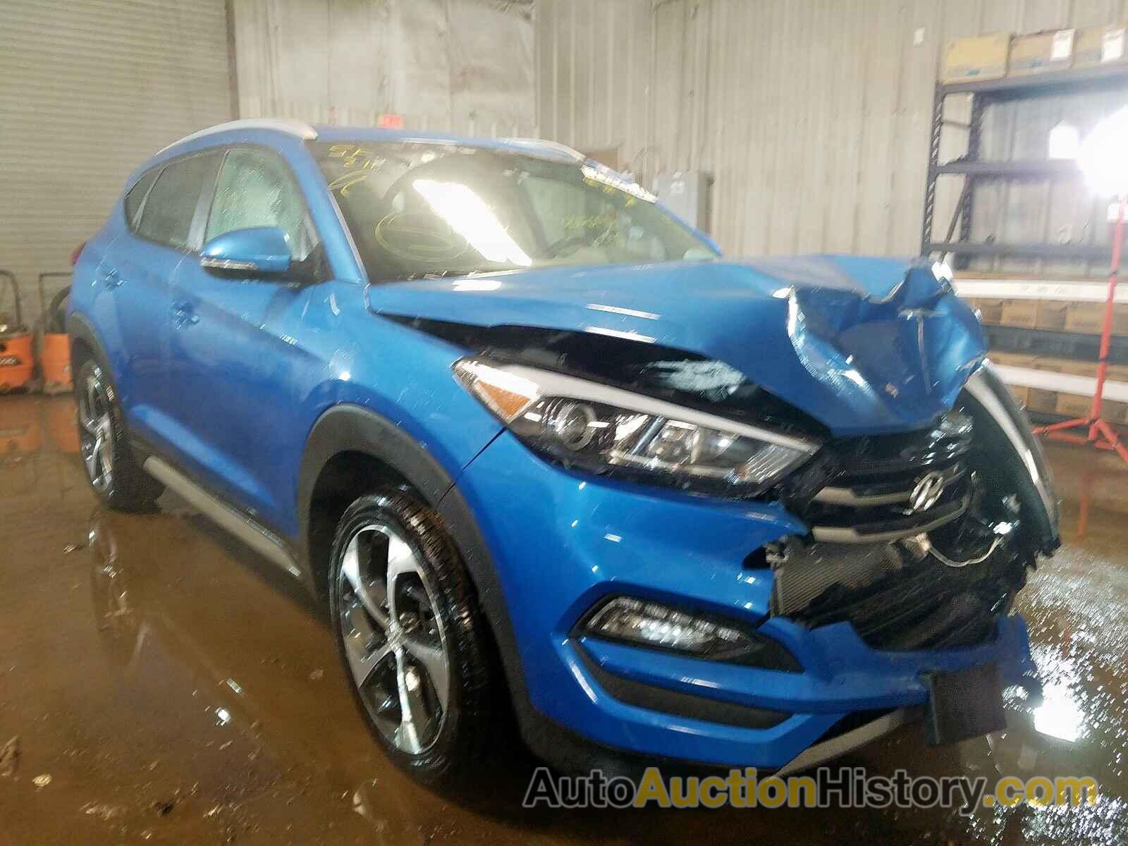 2018 HYUNDAI TUCSON SPO SPORT, KM8J3CAL2JU712960