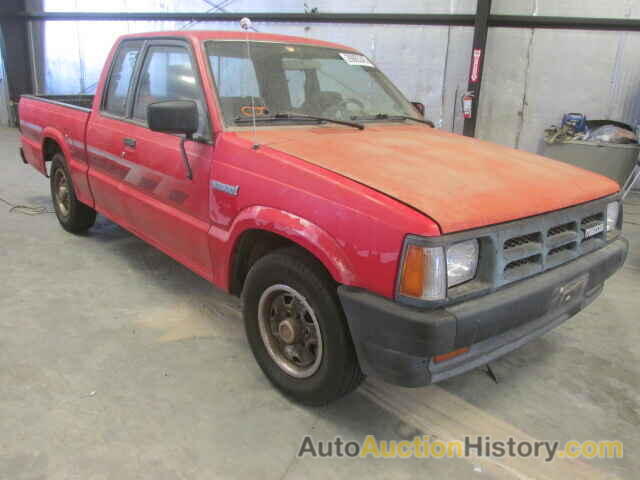 1991 MAZDA B2600 CAB, JM2UF3141M0171697