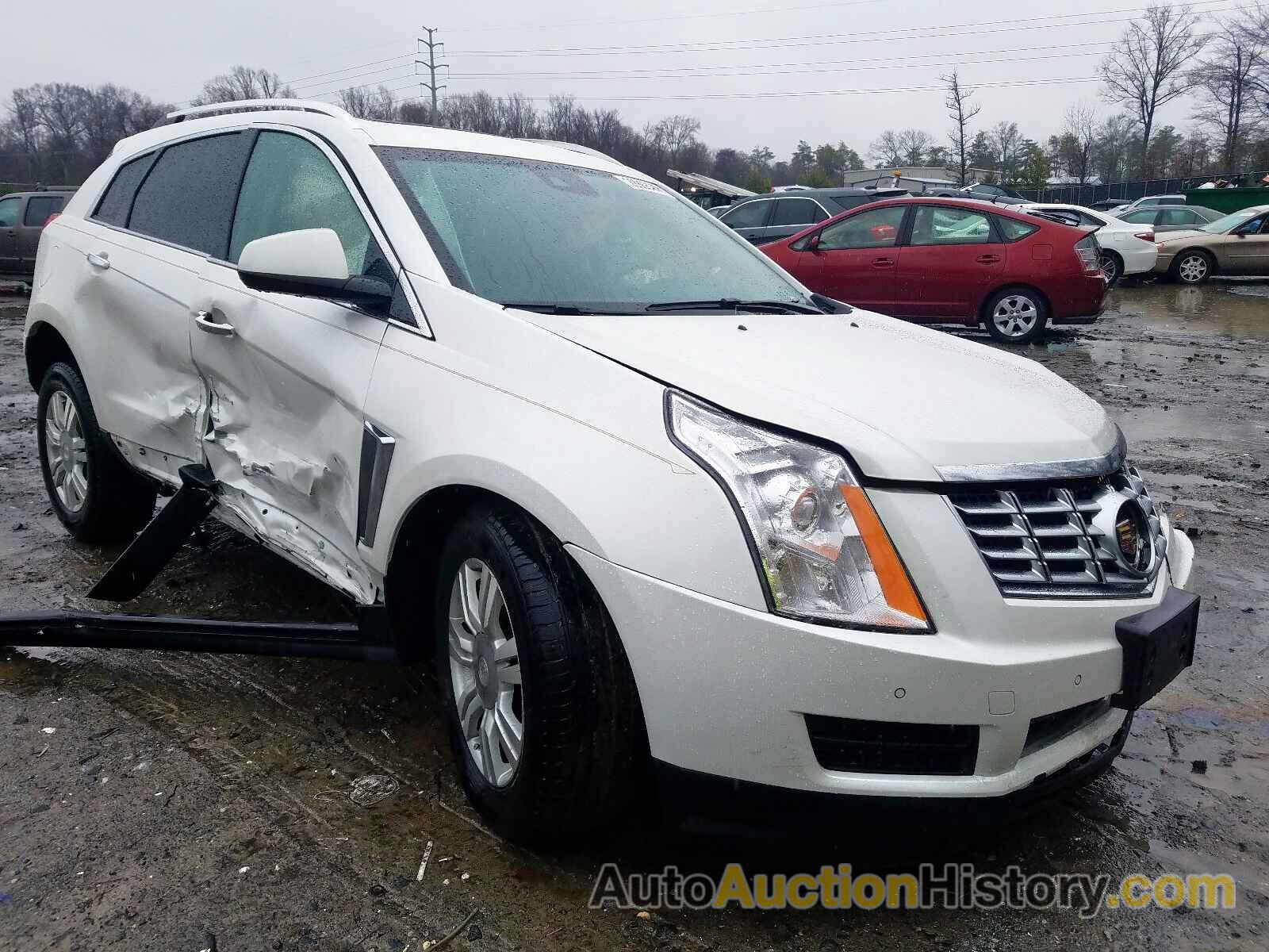 2015 CADILLAC SRX LUXURY LUXURY COLLECTION, 3GYFNEE39FS608140