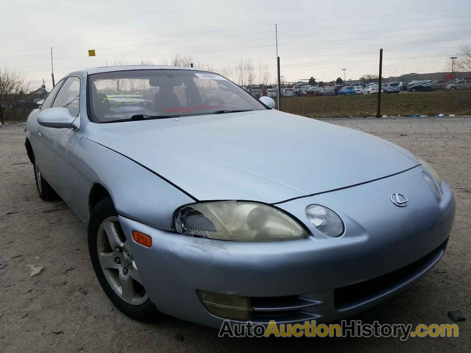 1995 LEXUS SC300 300, JT8JZ31CXS0032833