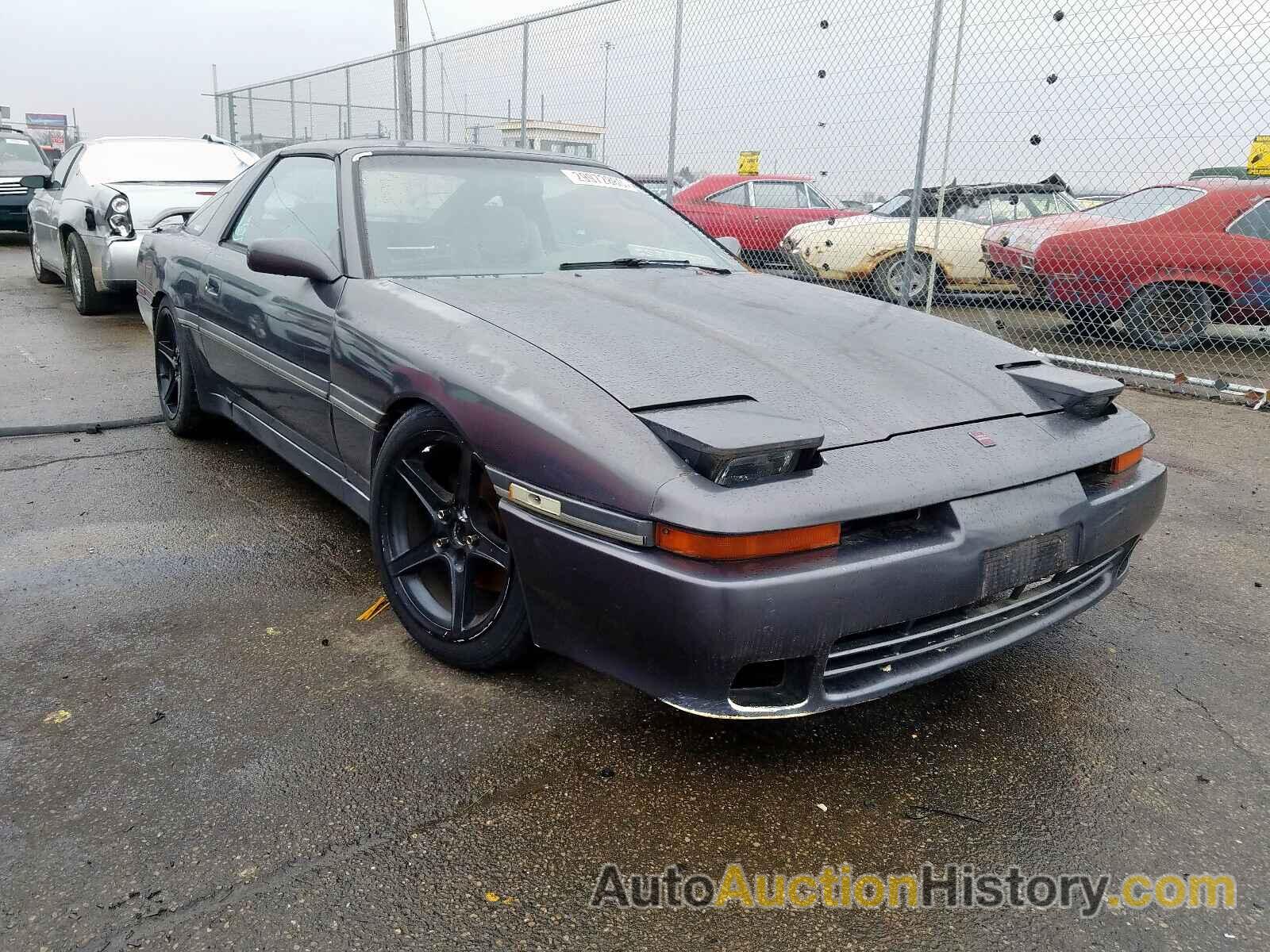 1989 TOYOTA SUPRA SPOR SPORT ROOF, JT2MA70J6K0111227