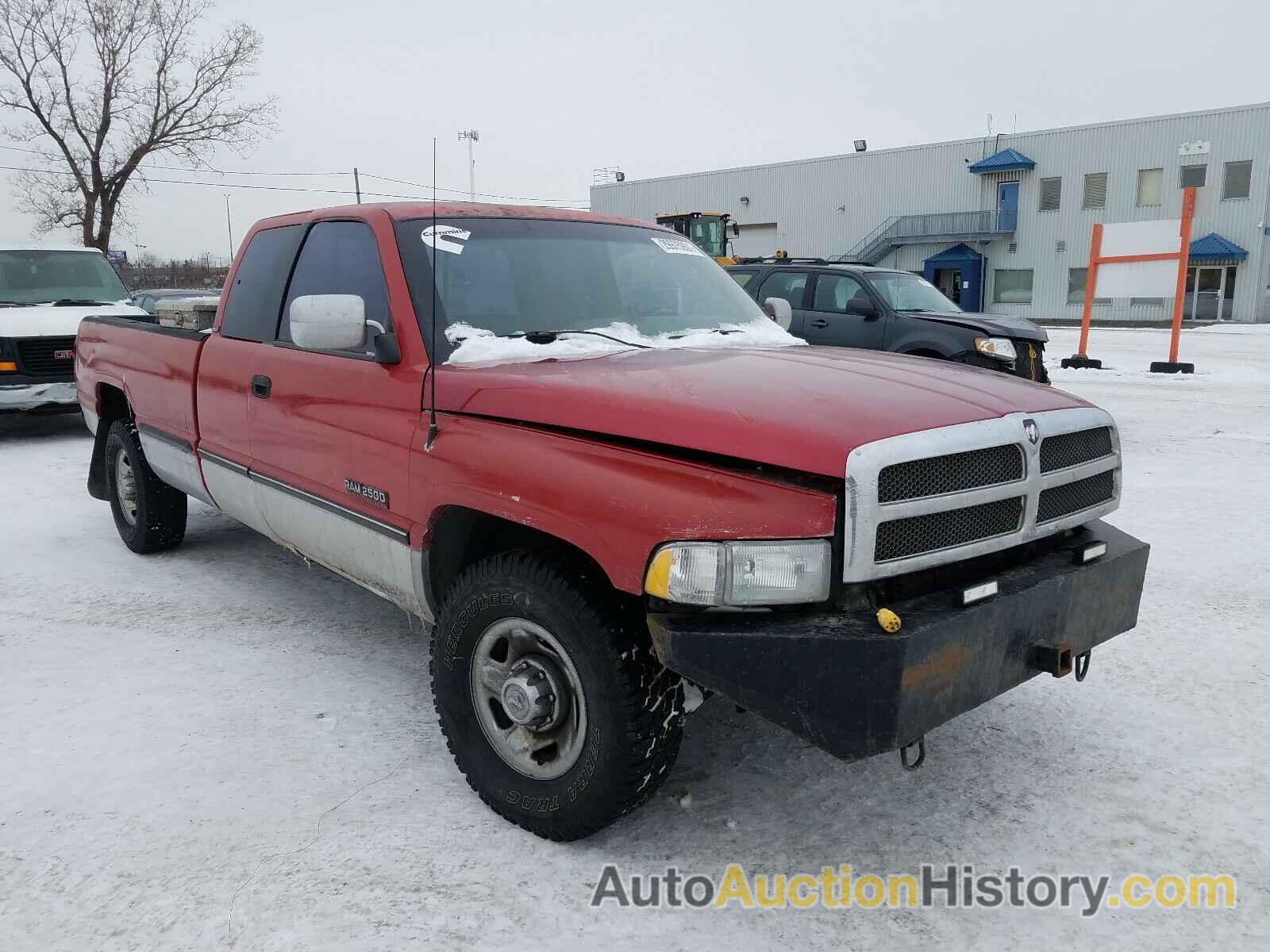 1995 DODGE RAM 2500, 3B7KC23C1SM155285