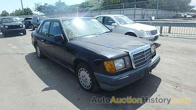 1987 MERCEDES-BENZ 260E, WDBEA26D1HA455968