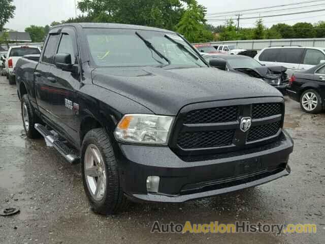 2013 RAM RAM TRUCK, 1C6RR7FT0DS624633