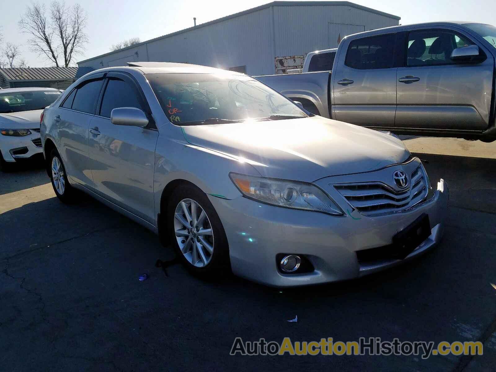 2011 TOYOTA CAMRY SE, 4T1BK3EK2BU630821