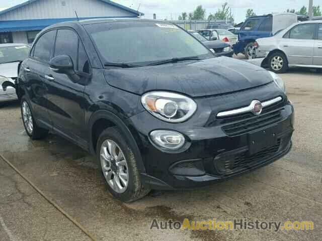 2016 FIAT 500X EASY, ZFBCFXBT9GP361288