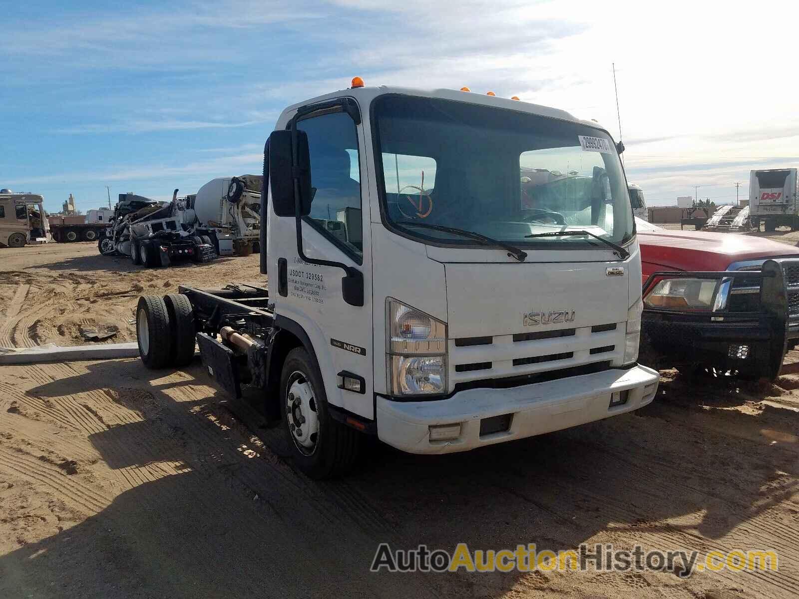 2014 ISUZU NRR, JALE5W168E7302355