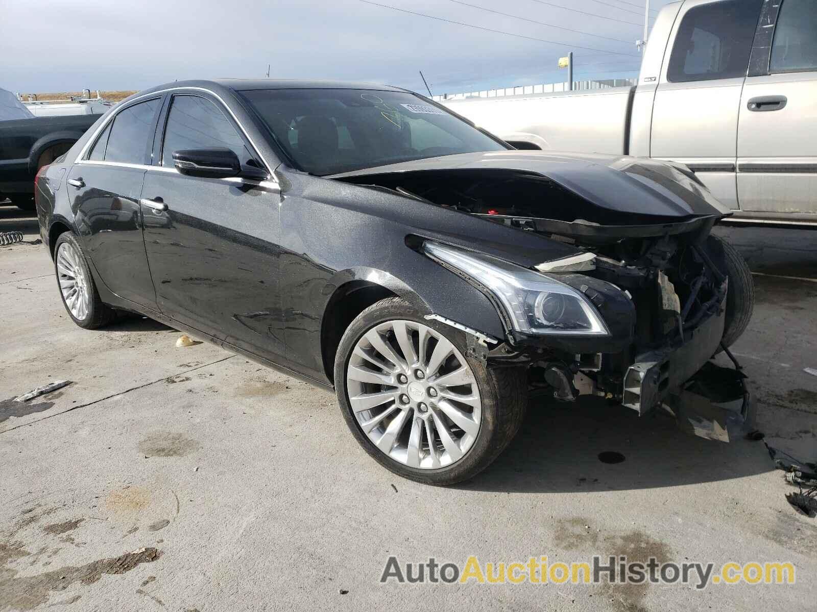 2015 CADILLAC CTS LUXURY COLLECTION, 1G6AX5S33F0135098