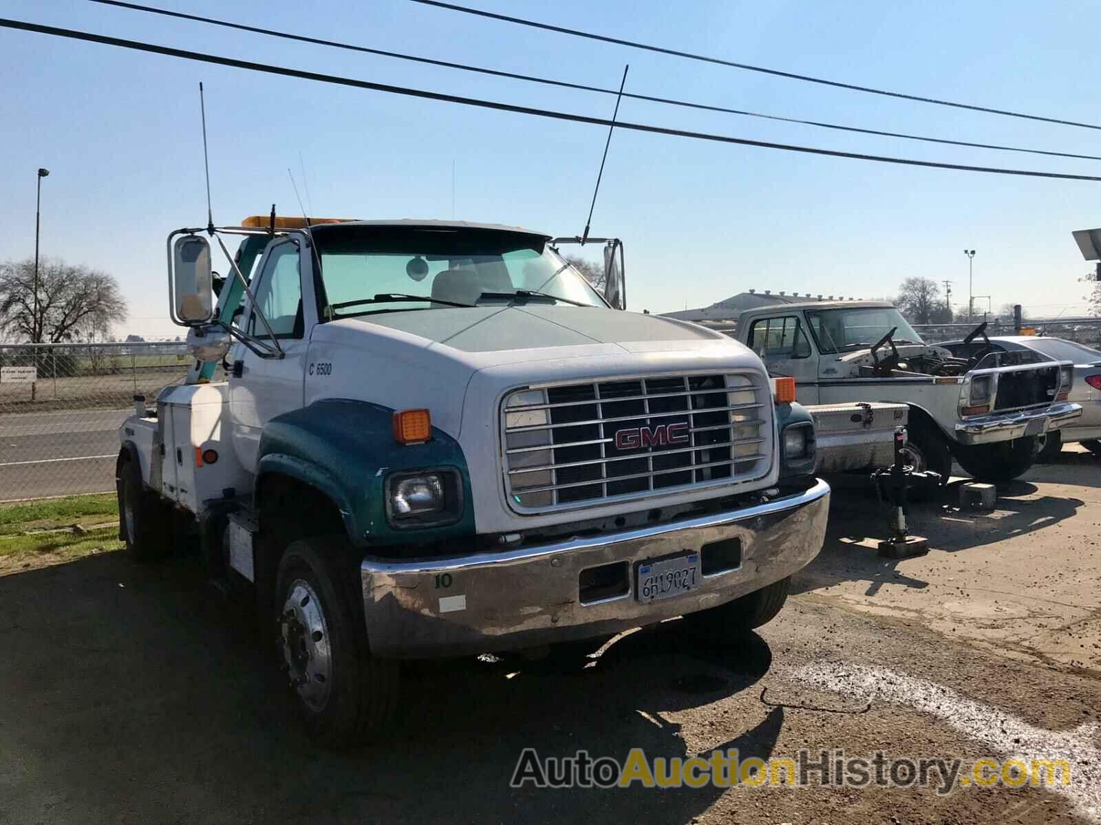 2000 GMC C/K/R1500 C6H042, 1GDJ6H1C8YJ503335