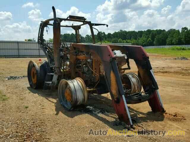 2010 CASE TRACTOR, Z9BE13802