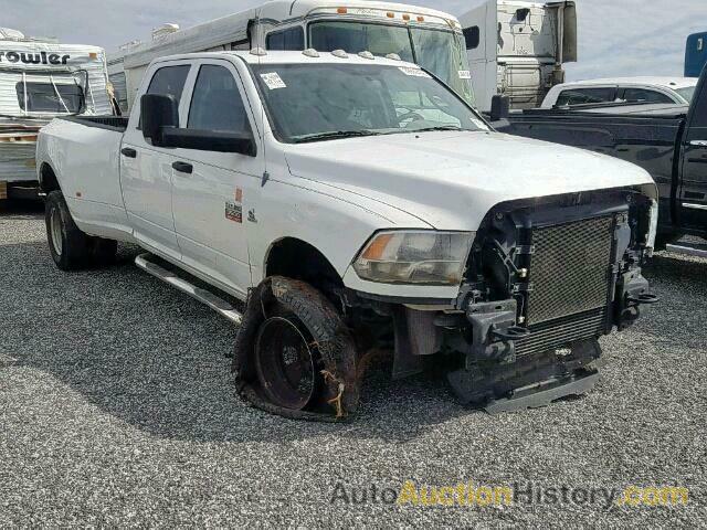 2012 DODGE RAM 3500 ST, 3C63DRGL6CG344171