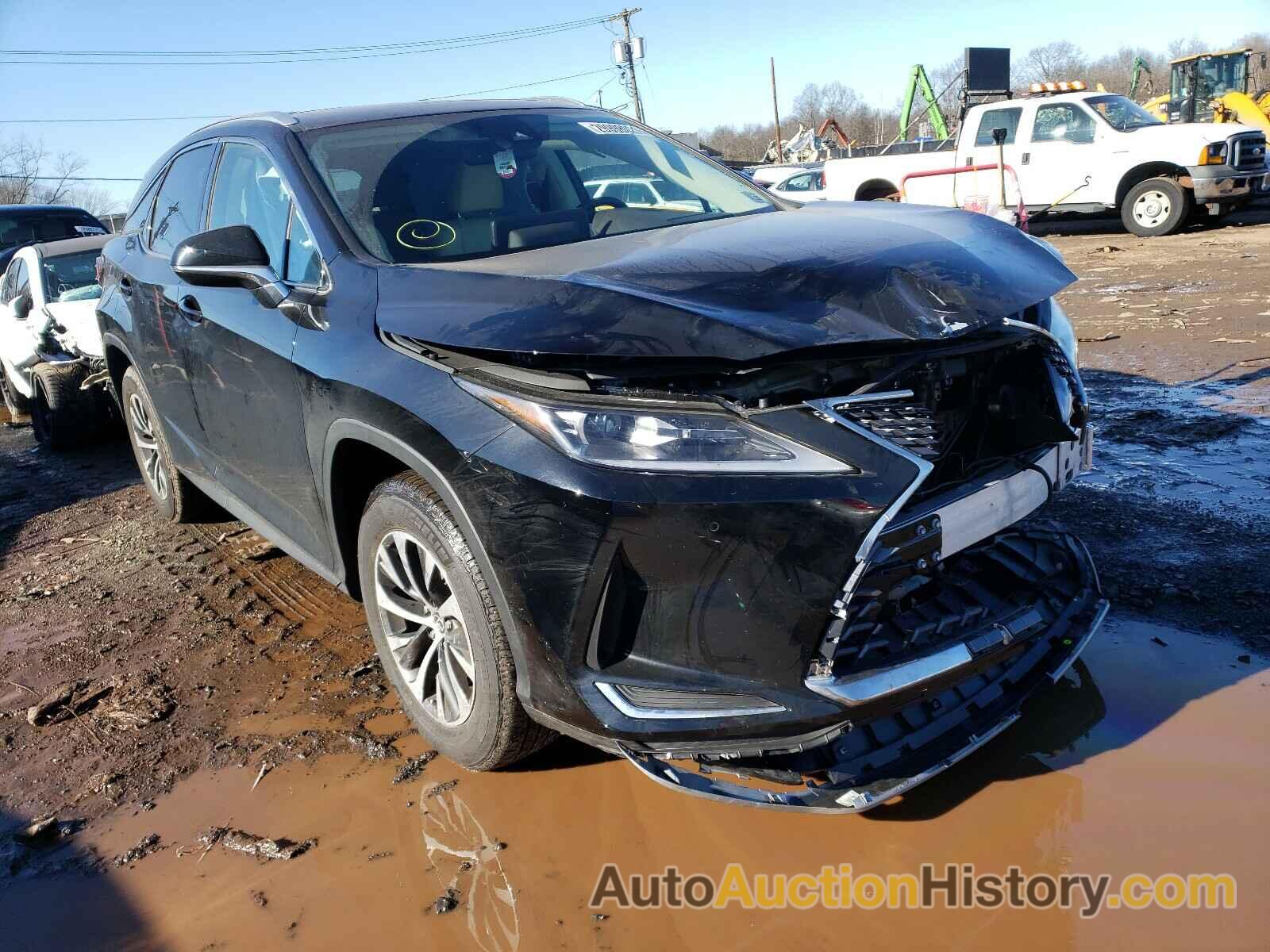 2020 LEXUS RX350 350, 2T2HZMDA8LC232872