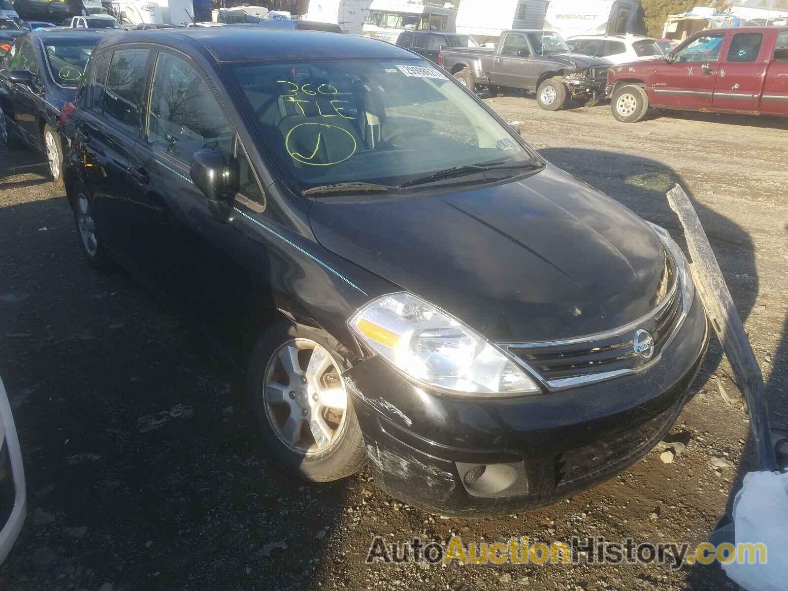 2012 NISSAN VERSA S, 3N1BC1CP2CK207147