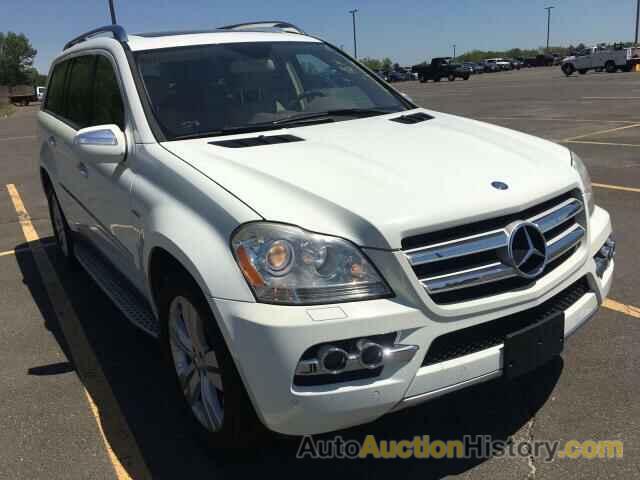 2010 MERCEDES-BENZ GL350 BLUE, 4JGBF2FE5AA597689