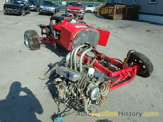 1927 FORD ALL OTHER, SW130525