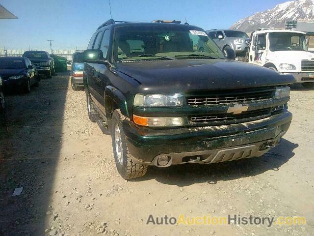 2004 CHEVROLET TAHOE K1500, 1GNEK13Z94R271423