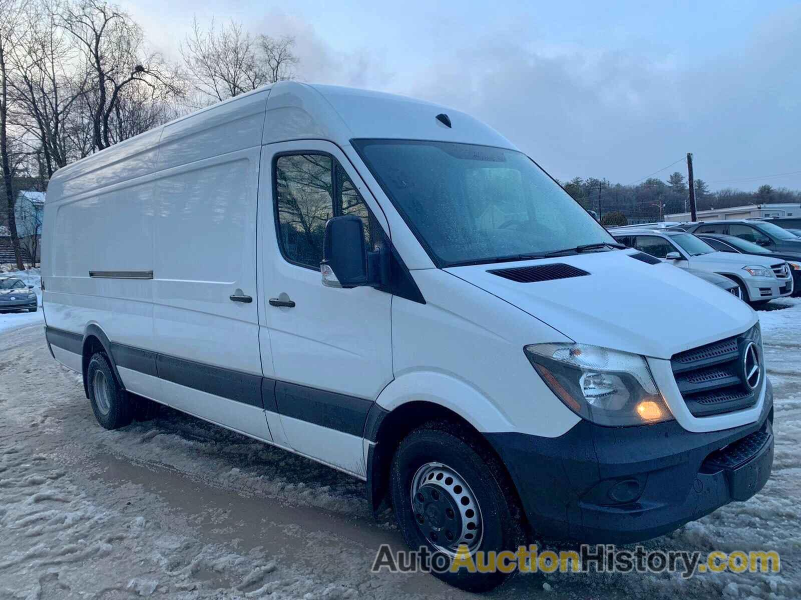 2017 MERCEDES-BENZ SPRINTER 3 3500, WD3PF4CC8HP376369