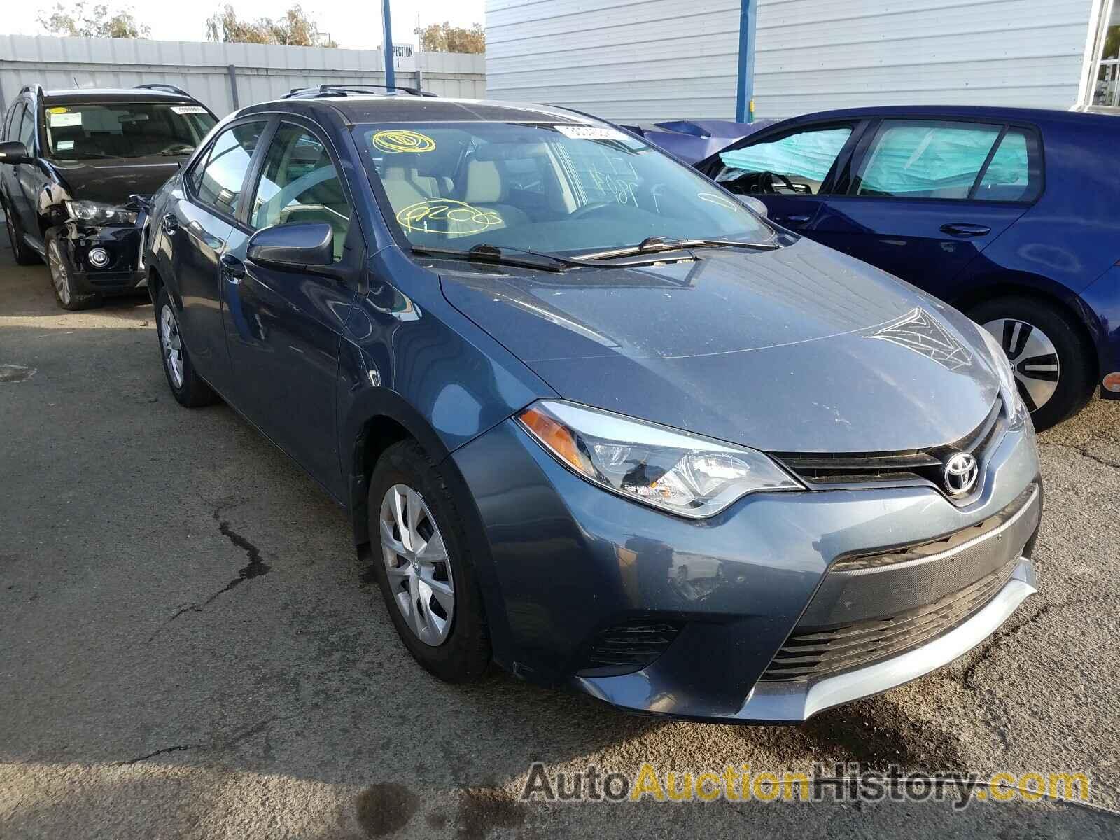 2016 TOYOTA COROLLA L, 5YFBURHE4GP477337