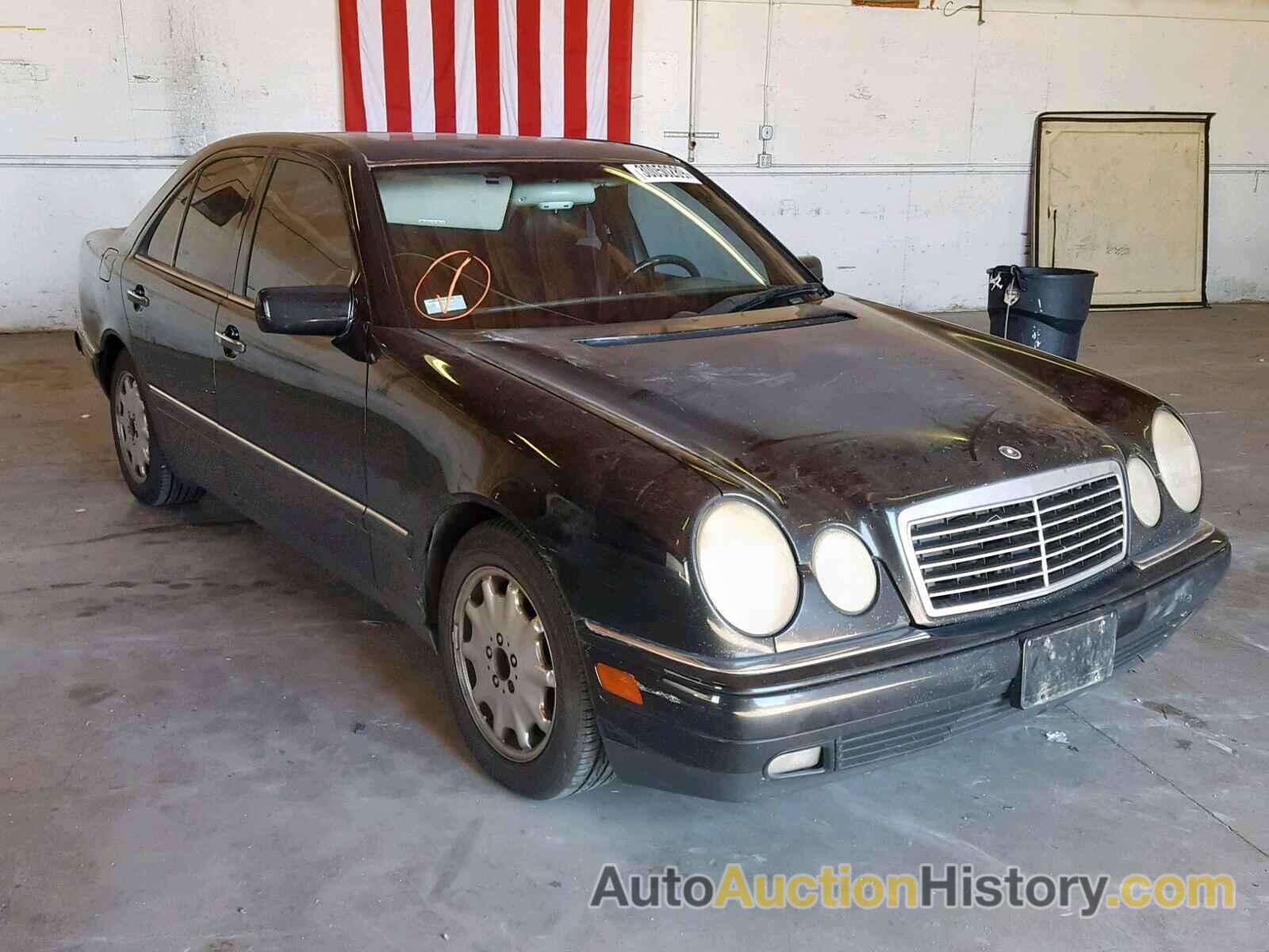 1996 MERCEDES-BENZ E 300D, WDBJF20F4TJ017741