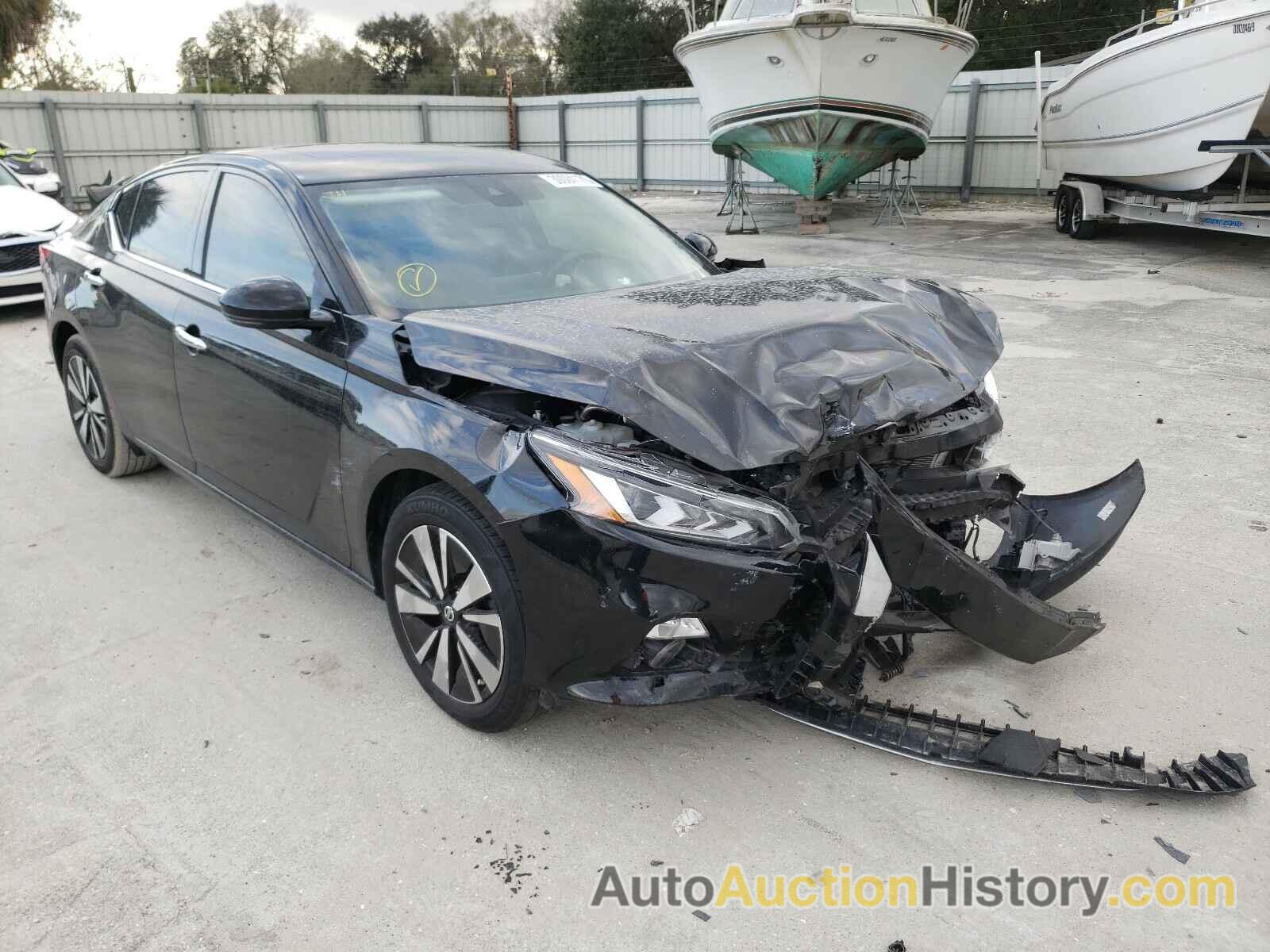 2019 NISSAN ALTIMA SL, 1N4BL4EVXKC113635