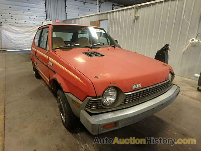 1980 FIAT STRADA, 138A0002399975