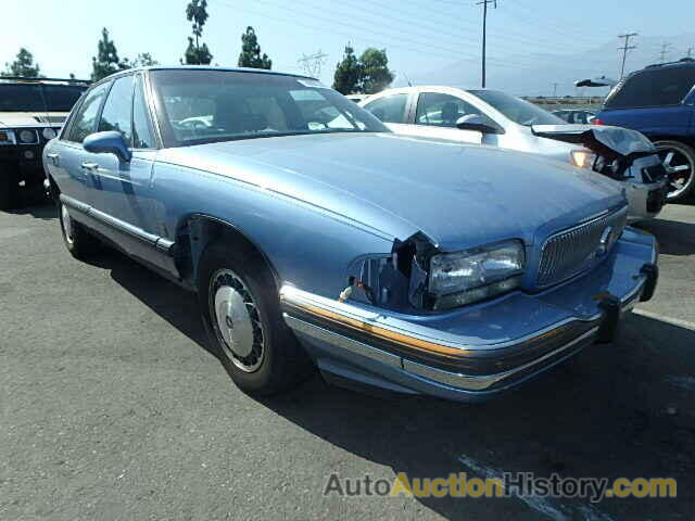 1993 BUICK LESABRE CU, 1G4HP53L7PH500892