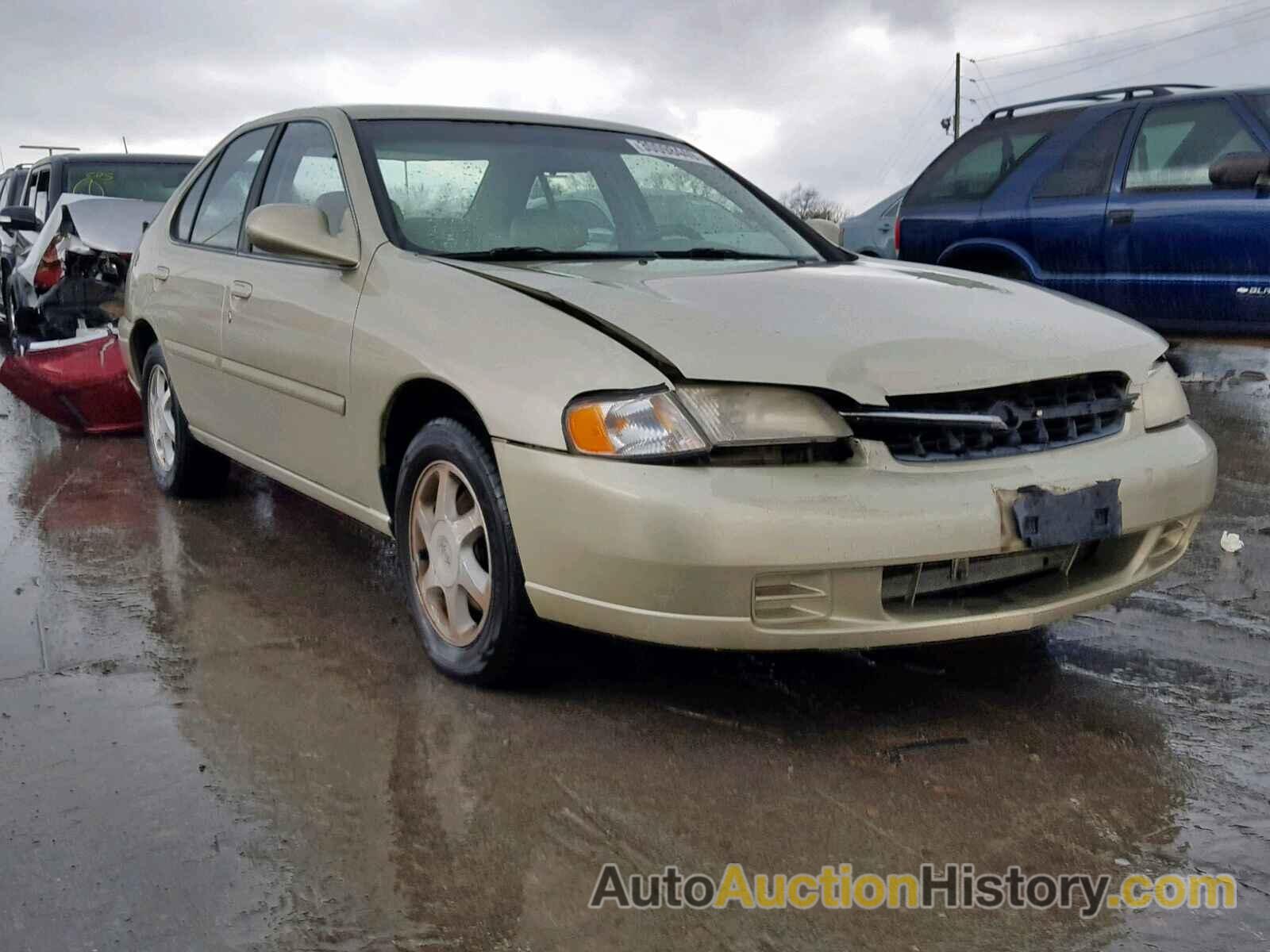 1999 NISSAN ALTIMA XE XE, 1N4DL01D9XC172908