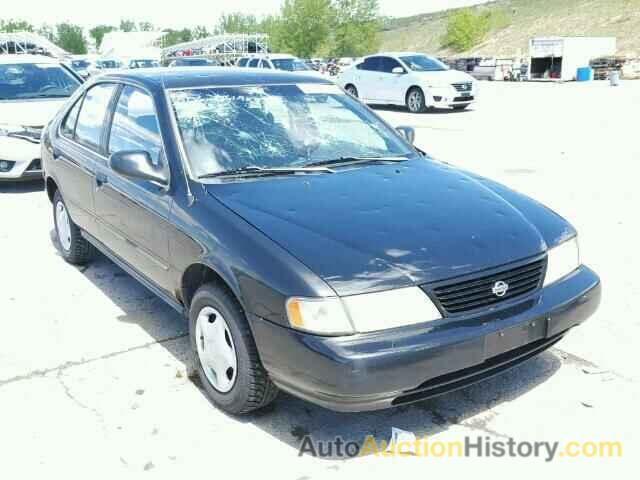 1997 NISSAN SENTRA/XE/, 1N4AB41D6VC748139