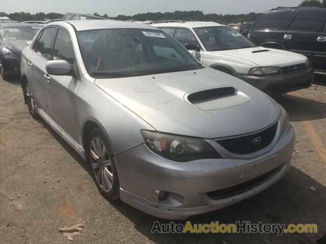 2008 SUBARU IMPREZA WR, JF1GE75658H502768