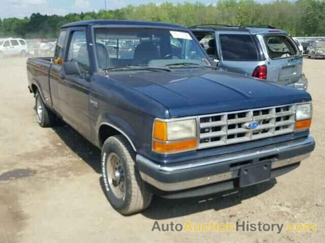 1991 FORD RANGER, 1FTCR14X4MPA32110
