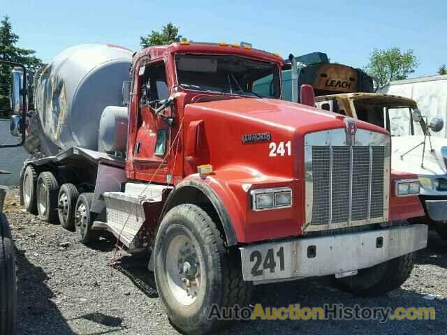 2014 KENWORTH CONSTRUCT, 1NKWL70X0EJ391822