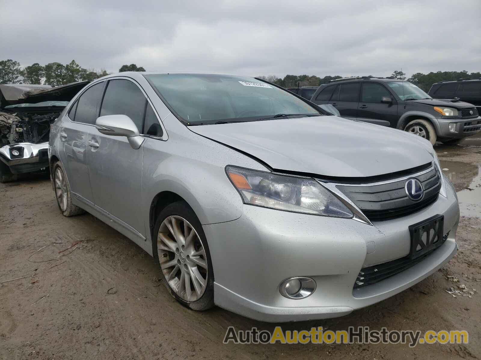 2010 LEXUS HS 250H, JTHBB1BA4A2012204