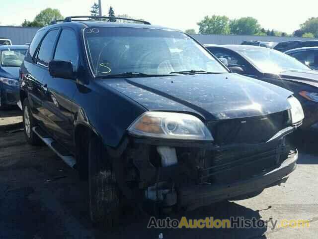 2005 ACURA MDX TOURING, 2HNYD18955H552185