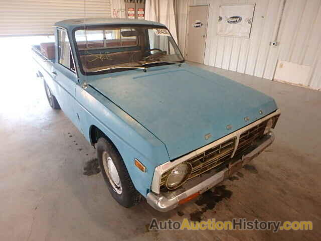 1974 FORD COURIER, SGTAPY11550