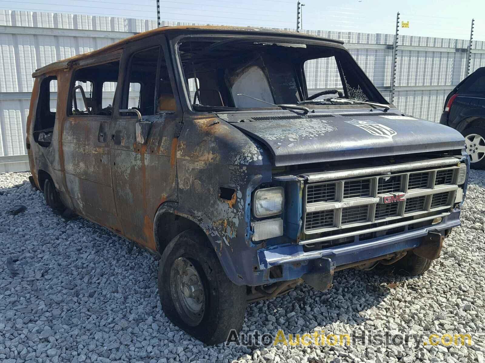 1979 GMC G2500, TGL2590512272