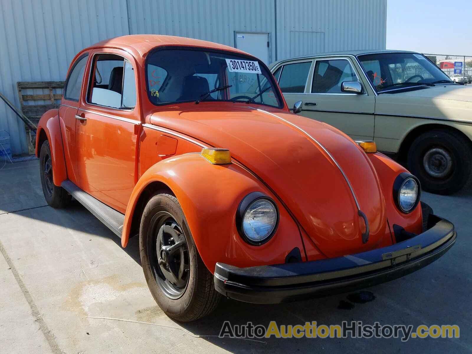 1974 VOLKSWAGEN BEETLE, 1142788204