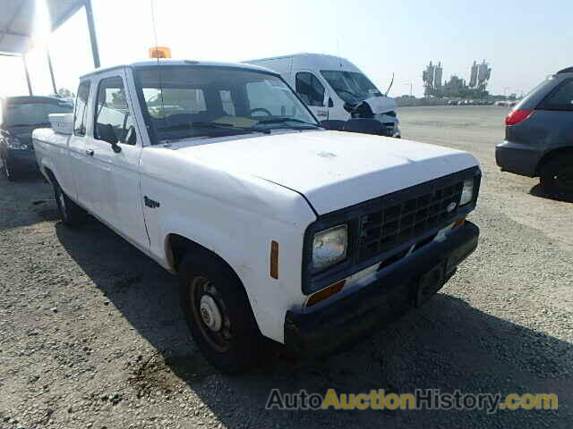 1988 FORD RANGER, 1FTCR14A8JPA85772