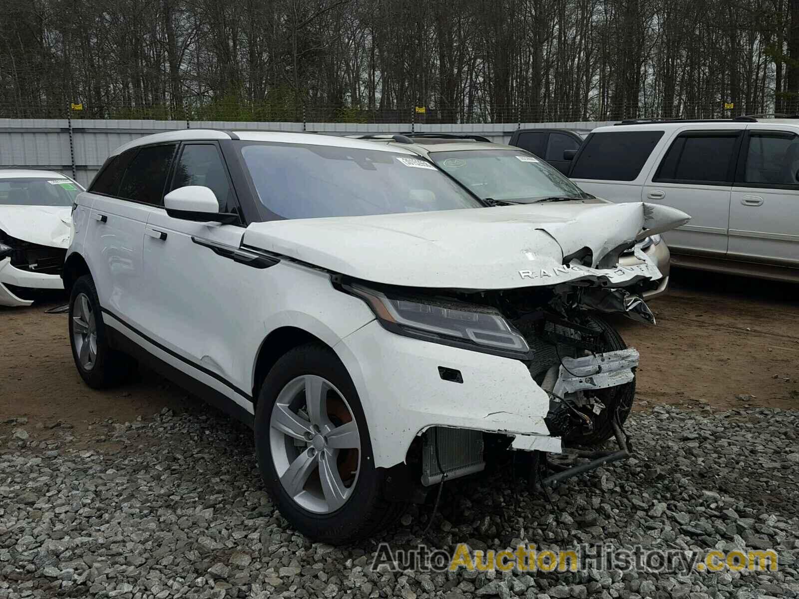 2018 LAND ROVER RANGE ROVER VELAR S, SALYB2RX0JA725787