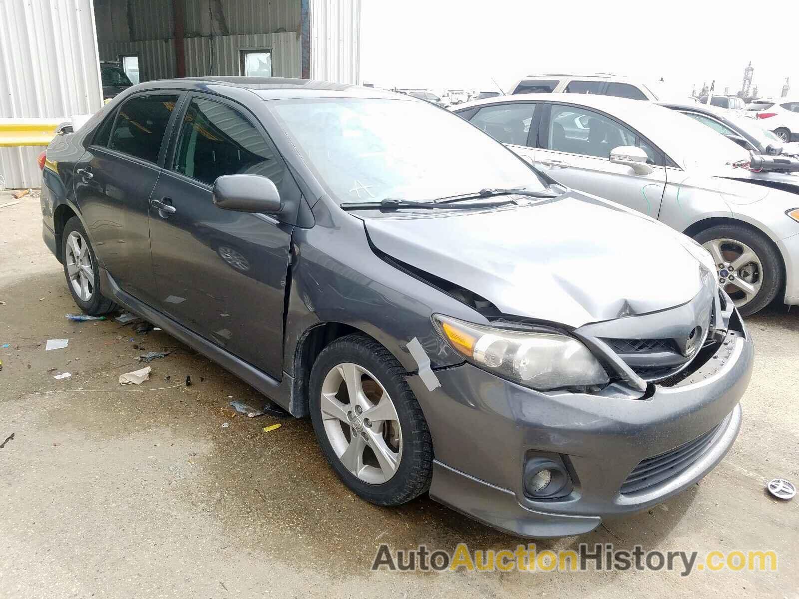 2011 TOYOTA COROLLA BA BASE, 2T1BU4EE2BC740912