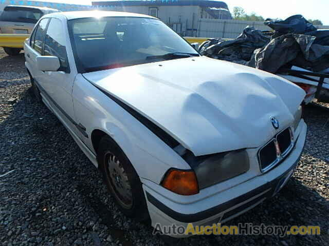 1996 BMW 328I AUTOM, WBACD4329TAV39735