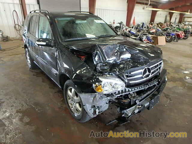 2003 MERCEDES-BENZ ML500, 4JGAB75E73A400935