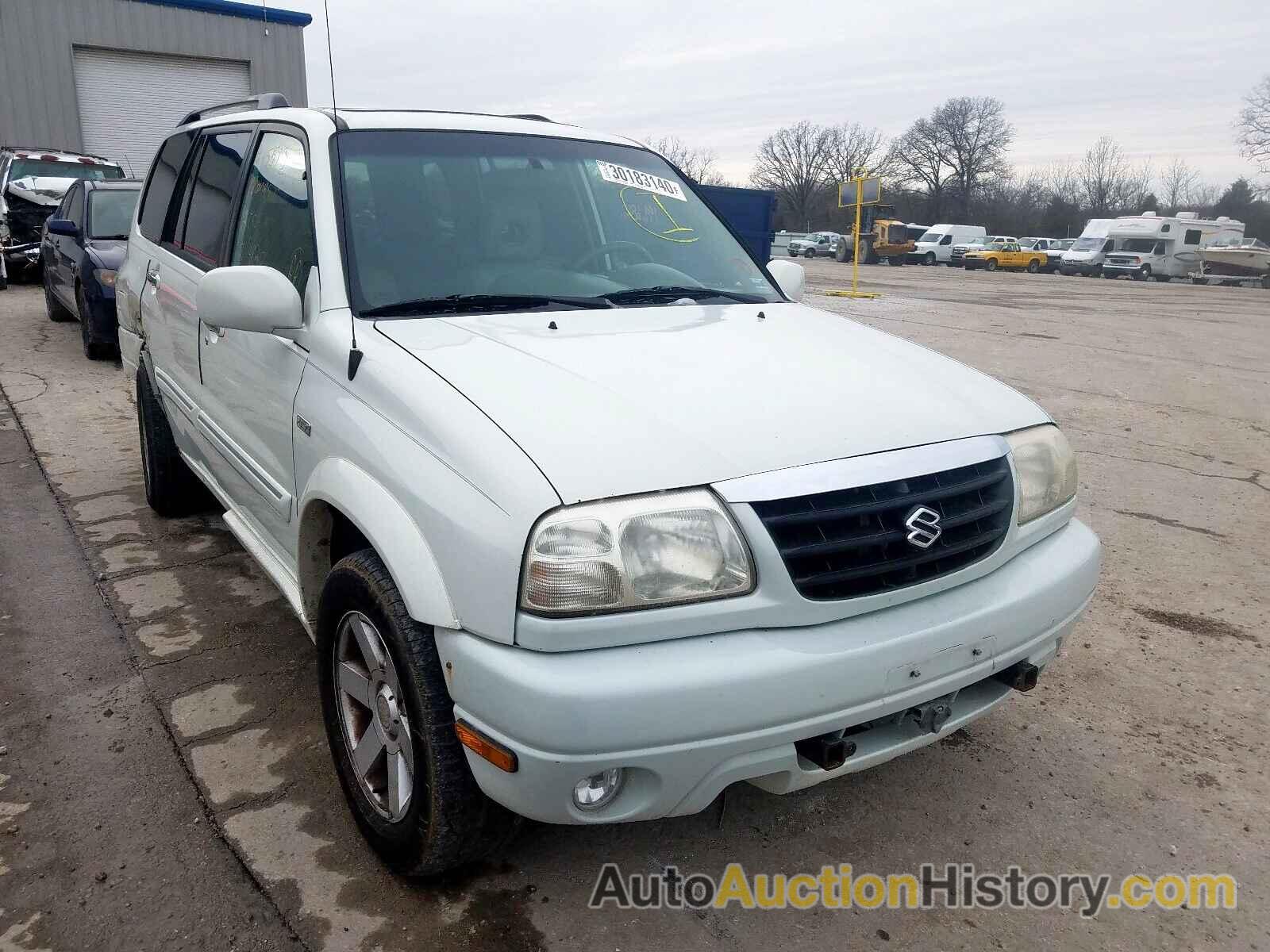 2003 SUZUKI XL7 PLUS PLUS, JS3TX92V734112847