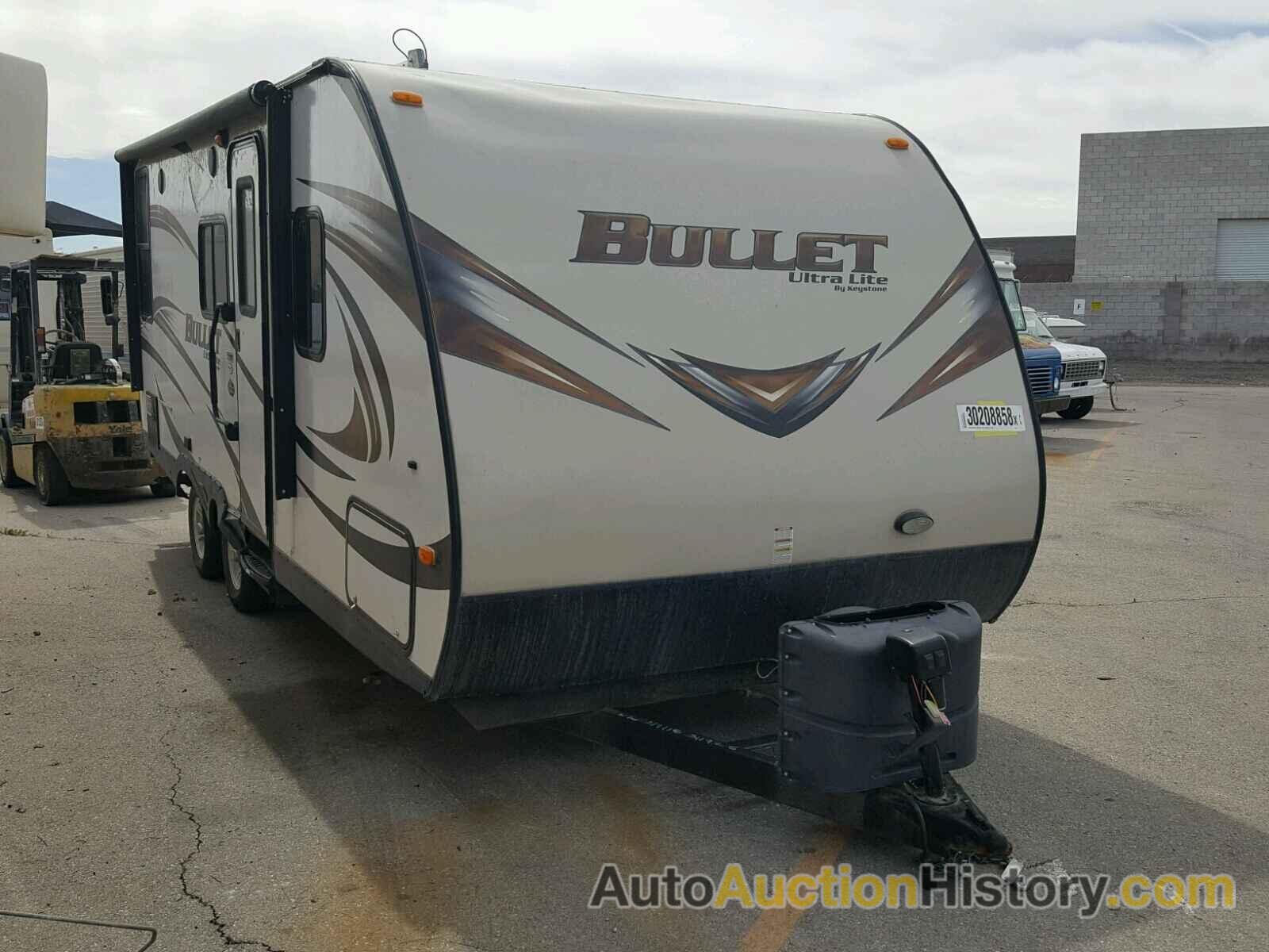 2015 KEYSTONE BULLET, 4YDT21024FX421599