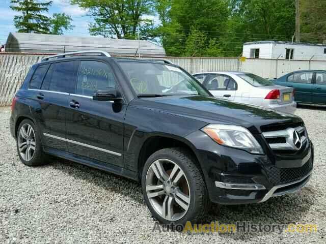 2014 MERCEDES-BENZ GLK350 4MA, WDCGG8JB1EG334717