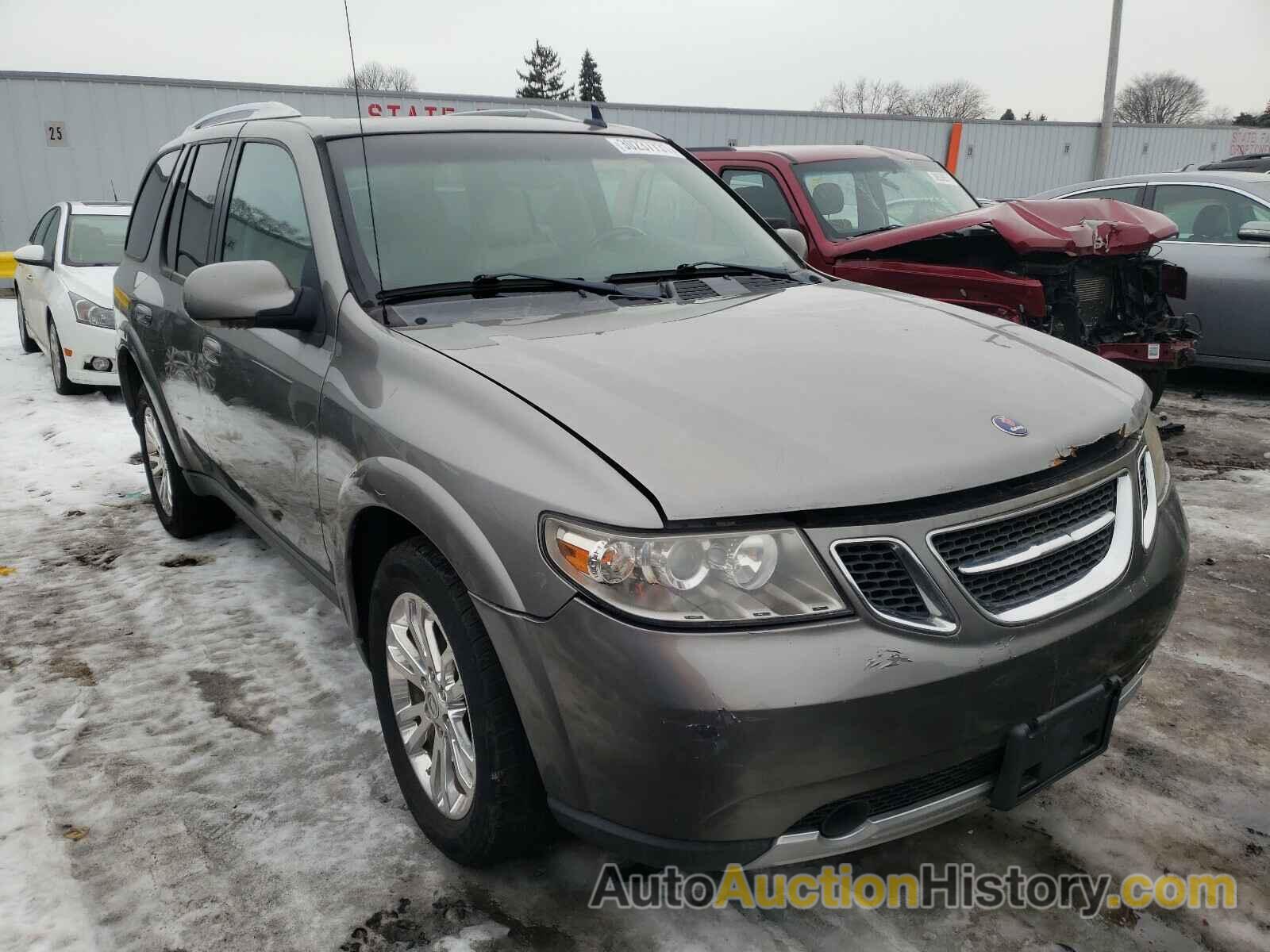 2007 SAAB 9 7 4.2I, 5S3ET13S272800551