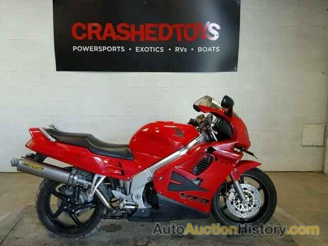 1995 HONDA VFR750F, JH2RC3606SM500514