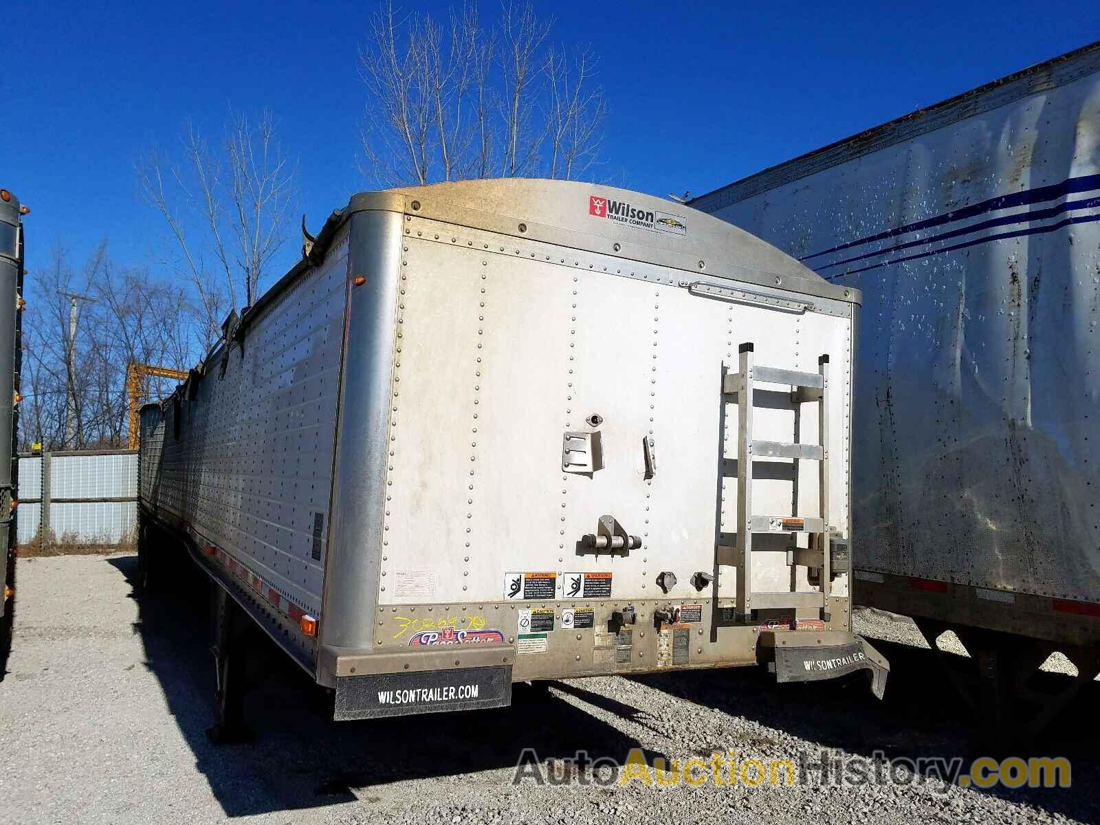 2014 WILSON HOPPER, 1W14432A8E2263108