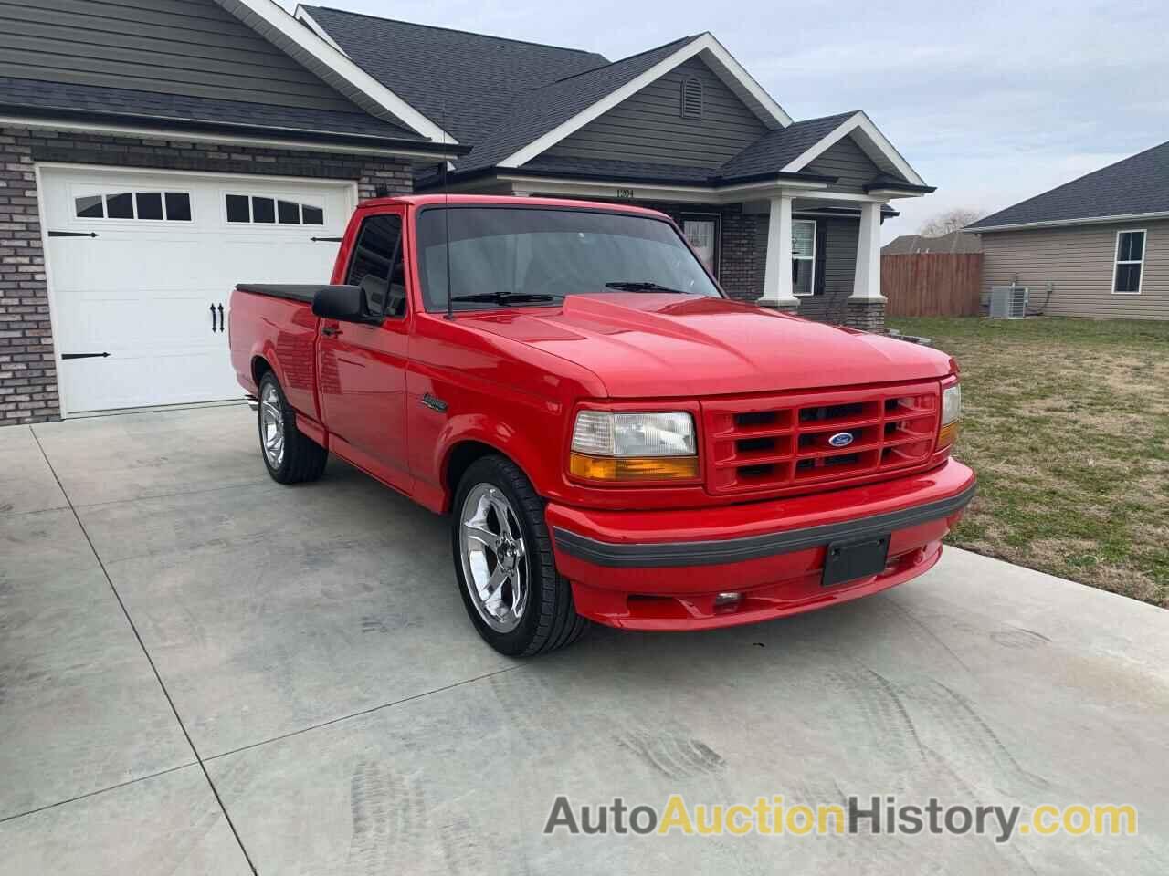 1993 FORD F150, 1FTDF15R7PLA56474