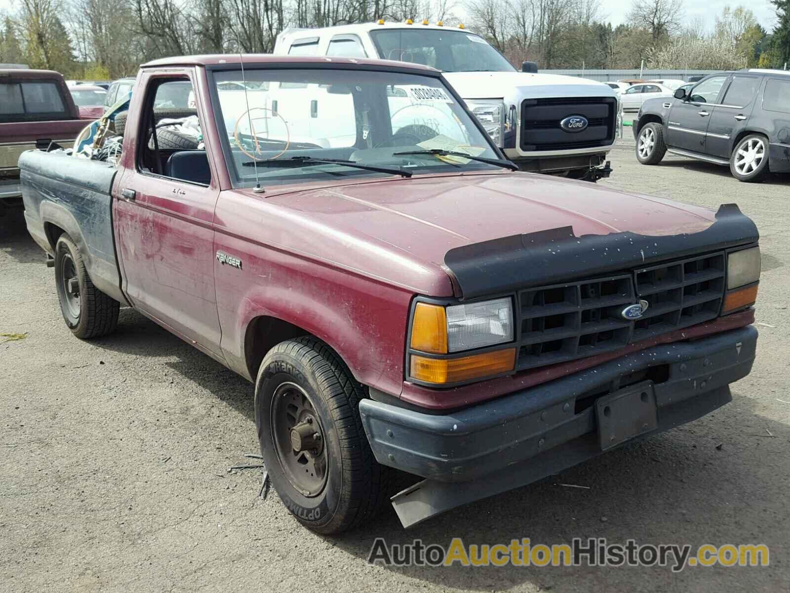 1990 FORD RANGER , 1FTCR10A8LUA64320