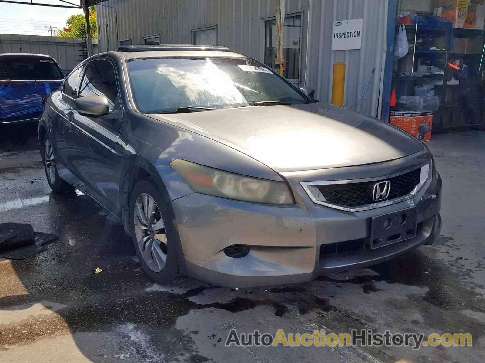 2008 HONDA ACCORD EXL, 1HGCS12858A013785